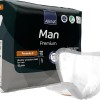 Abena Man Premium Incontinence Guards, (Sizes 0 to 2) Formula 2, 15 Count